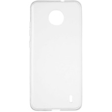Чохол Ultra Thin Air Case для Nokia C10/C20 Transparent