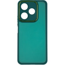Чохол Fade Color Case для Xiaomi Redmi 13 Dark Green