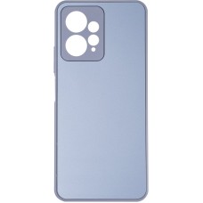 Чохол Full Frosted Case (Plastic) для Xiaomi Redmi Note 12 Blue