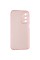 Чохол Silicone Clear Shine для Samsung A15 Pink