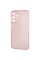 Чохол Silicone Clear Shine для Samsung A15 Pink