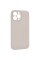 Чохол Original Full Soft Case для iPhone 13 Pro Max Grey (Without logo)