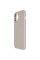 Чохол Original Full Soft Case для iPhone 13 Pro Max Grey (Without logo)