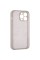 Чохол Original Full Soft Case для iPhone 13 Pro Max Grey (Without logo)