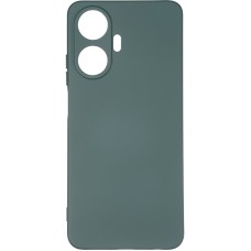 Чохол Full Soft Case для Realme C55 Dark Green