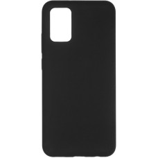 Чохол Original 99% Soft Matte Case для Samsung A025 (A02s) Black
