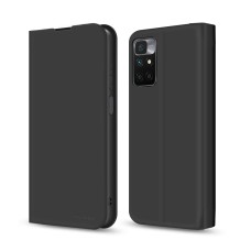 Чохол-книжка MakeFuture Xiaomi Redmi 10 Flip Black