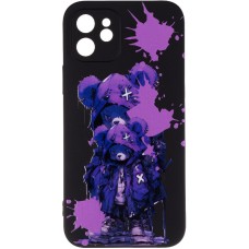 Чохол Gelius Print Case UV для iPhone 12 Bear