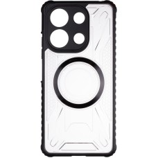 Чохол Scout Case для Xiaomi Redmi Note 13 4G Black