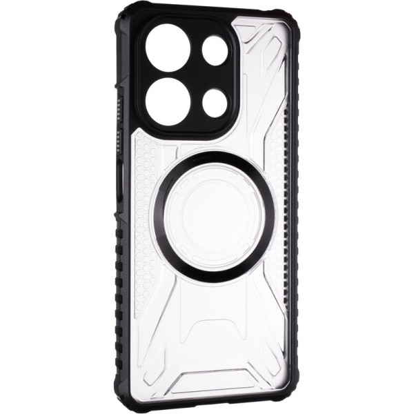 Чохол Scout Case для Xiaomi Redmi Note 13 4G Black Чохол Scout Case для Xiaomi Redmi Note 13 4G Black