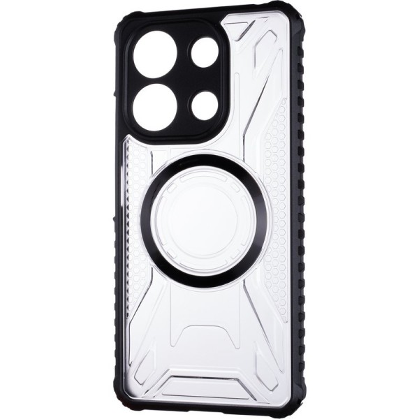 Чохол Scout Case для Xiaomi Redmi Note 13 4G Black Чохол Scout Case для Xiaomi Redmi Note 13 4G Black