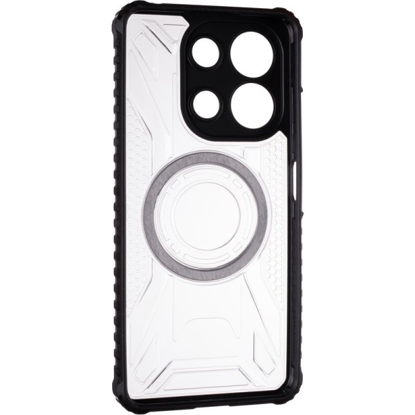 Чохол Scout Case для Xiaomi Redmi Note 13 4G Black Чохол Scout Case для Xiaomi Redmi Note 13 4G Black