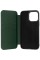 Чохол Premier Book Case (Magsafe) для iPhone 14 Forest Green Чохол Premier Book Case (Magsafe) для iPhone 14 Forest Green