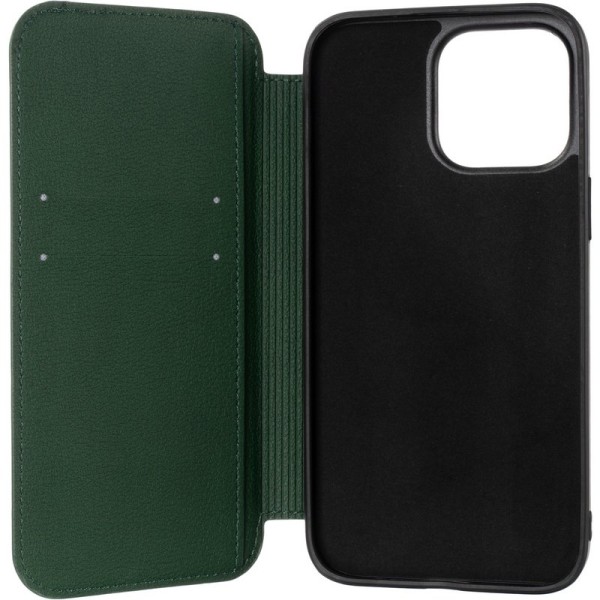 Чохол Premier Book Case (Magsafe) для iPhone 14 Forest Green Чохол Premier Book Case (Magsafe) для iPhone 14 Forest Green