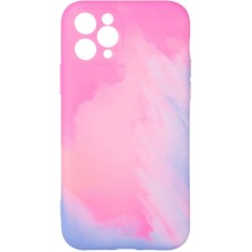 Чохол Watercolor Case для iPhone 11 Pro Pink