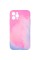 Чохол Watercolor Case для iPhone 11 Pro Pink Чохол Watercolor Case для iPhone 11 Pro Pink