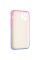 Чохол Watercolor Case для iPhone 11 Pro Pink Чохол Watercolor Case для iPhone 11 Pro Pink