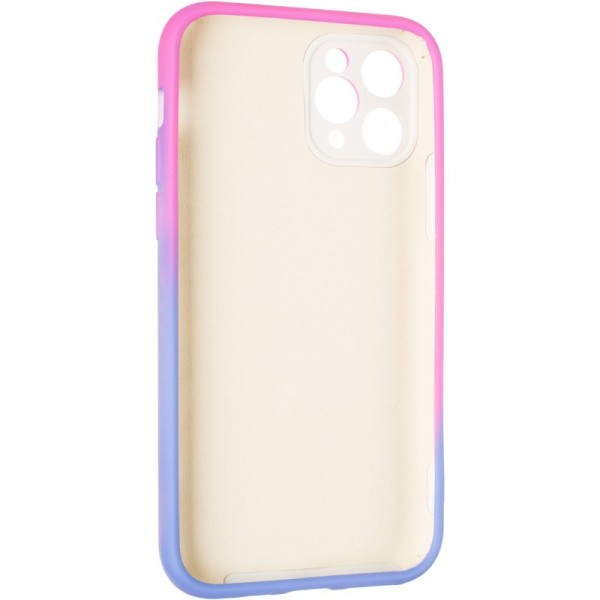 Чохол Watercolor Case для iPhone 11 Pro Pink Чохол Watercolor Case для iPhone 11 Pro Pink