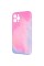 Чохол Watercolor Case для iPhone 11 Pro Pink Чохол Watercolor Case для iPhone 11 Pro Pink