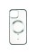 Чохол Chrome Frame Case (MagSafe) для iPhone 14 Pro Max Green Чохол Chrome Frame Case (MagSafe) для iPhone 14 Pro Max Green