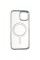 Чохол Chrome Frame Case (MagSafe) для iPhone 14 Pro Max Green Чохол Chrome Frame Case (MagSafe) для iPhone 14 Pro Max Green