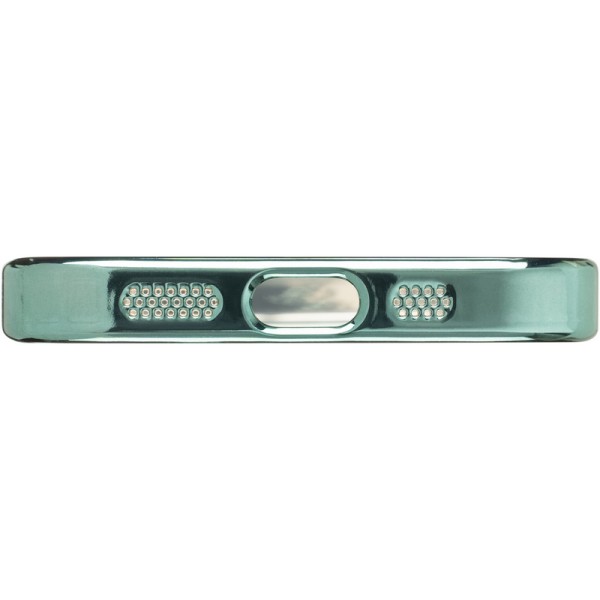 Чохол Chrome Frame Case (MagSafe) для iPhone 14 Pro Max Green Чохол Chrome Frame Case (MagSafe) для iPhone 14 Pro Max Green