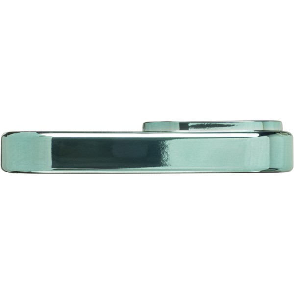 Чохол Chrome Frame Case (MagSafe) для iPhone 14 Pro Max Green Чохол Chrome Frame Case (MagSafe) для iPhone 14 Pro Max Green