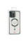 Чохол Chrome Frame Case (MagSafe) для iPhone 14 Pro Max Green Чохол Chrome Frame Case (MagSafe) для iPhone 14 Pro Max Green