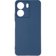Чохол Full Soft Case для Xiaomi Redmi 13C 4G Dark Blue