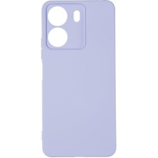 Чохол Full Soft Case для Xiaomi Redmi 13C 4G Violet