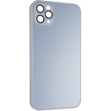 Чохол Full Frosted (MagSafe) Case для iPhone 11 Pro Max Sierra Blue
