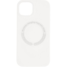 Чохол Full Soft Case (MagSafe) для iPhone 14 Pro White