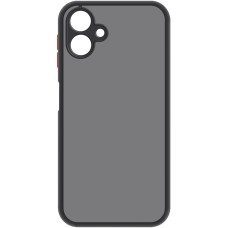 Чохол MAKE Samsung A06 Frame Black