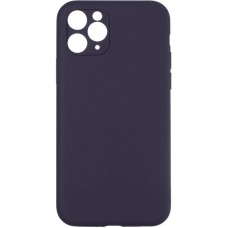 Чохол Original Full Soft Case для iPhone 11 Pro Blueberry (without logo)