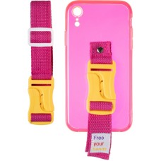 Чохол Gelius Sport Case для iPhone XR Pink