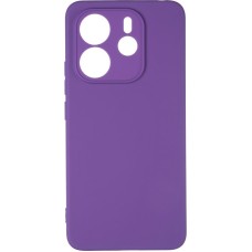 Чохол Full Soft Case TPU для Xiaomi Redmi Note 14 4G EU/UA Deep Purple