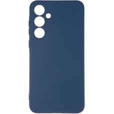 Чохол Full Soft Case для Samsung A356 (A35) Dark Blue