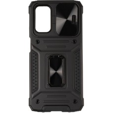 Чохол Gelius Hard Defence PC Series (Camera slider) для Samsung A346 (A34) Black