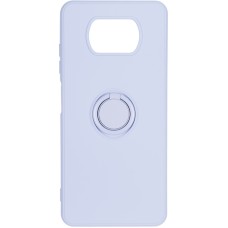 Чохол Gelius Ring Holder Case для Poco X3 Pro Lilac