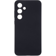 Чохол Original 99% Soft Matte Case для Samsung S24 FE Black