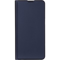 Чохол книжка Book Cover Gelius Shell Case для Samsung A256 (A25) Blue Чохол книжка Book Cover Gelius Shell Case для Samsung A256 (A25) Blue