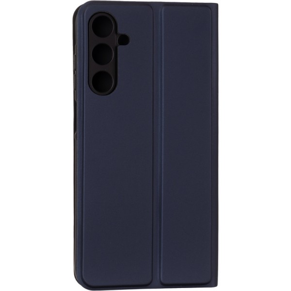Чохол книжка Book Cover Gelius Shell Case для Samsung A256 (A25) Blue Чохол книжка Book Cover Gelius Shell Case для Samsung A256 (A25) Blue