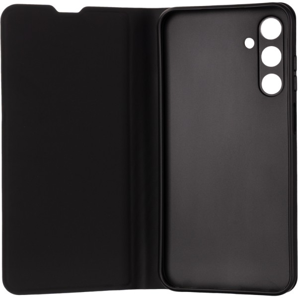 Чохол книжка Book Cover Gelius Shell Case для Samsung A256 (A25) Blue Чохол книжка Book Cover Gelius Shell Case для Samsung A256 (A25) Blue