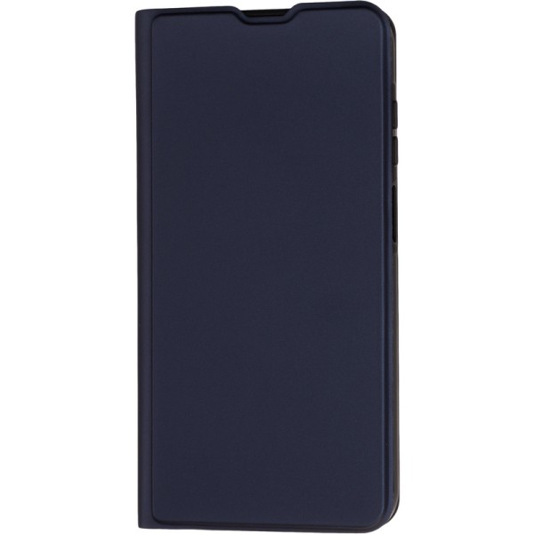 Чохол книжка Book Cover Gelius Shell Case для Samsung A256 (A25) Blue Чохол книжка Book Cover Gelius Shell Case для Samsung A256 (A25) Blue