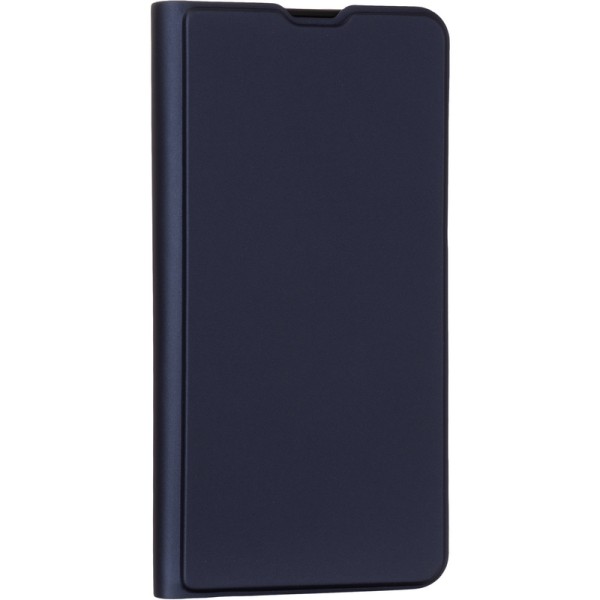 Чохол книжка Book Cover Gelius Shell Case для Samsung A256 (A25) Blue Чохол книжка Book Cover Gelius Shell Case для Samsung A256 (A25) Blue