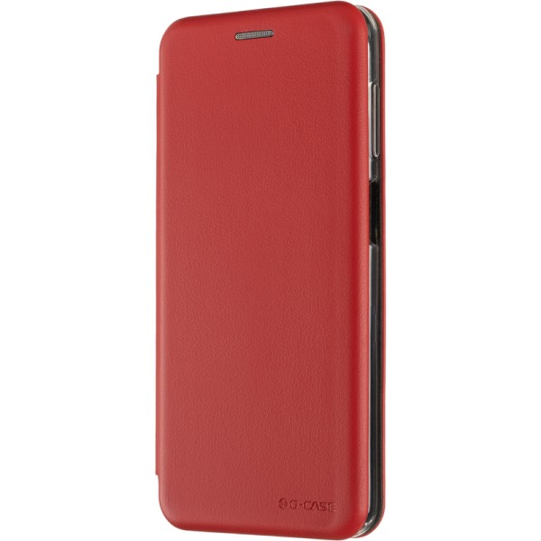 Чохол книжка G-Case Ranger Series для Samsung A225 (A22)/M325 (M32) Red Чохол книжка G-Case Ranger Series для Samsung A225 (A22)/M325 (M32) Red