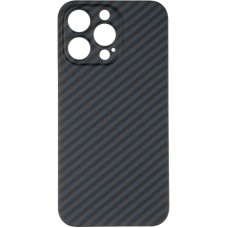 Чохол Carbon Case (MagSafe) для iPhone 13 Pro Blue