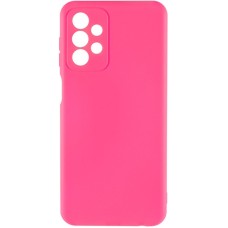 Чохол Original 99% Soft Matte Case для Xiaomi Redmi Note 14 4G EU/UA Rose