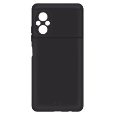 Чохол MAKE Xiaomi Poco M5 Skin Black
