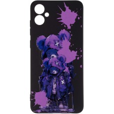Чохол Gelius Print Case UV для Samsung A055 (A05) Bear